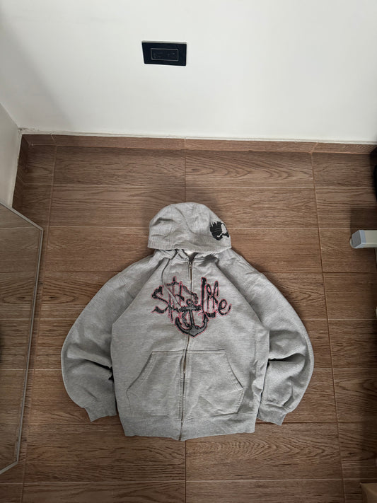 HOODIE OVERSIZE SALTLIFE OG