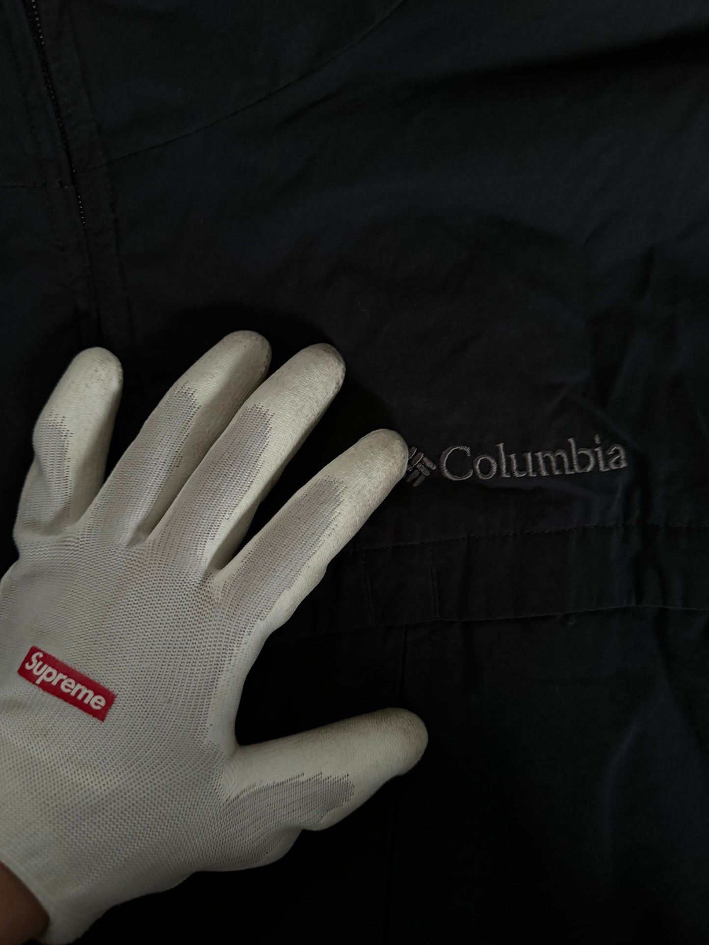 BOMBER JACKET COLUMBIA OMNI SHIELD