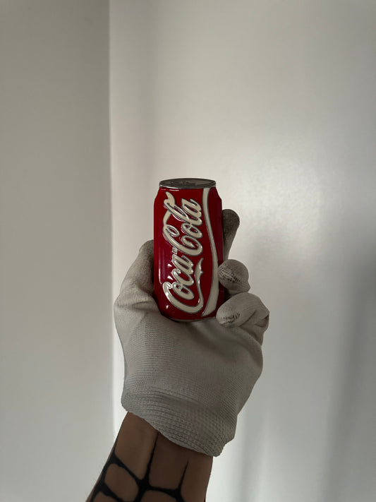 CORREA EN CUERO COCA-COLA 1989 OG