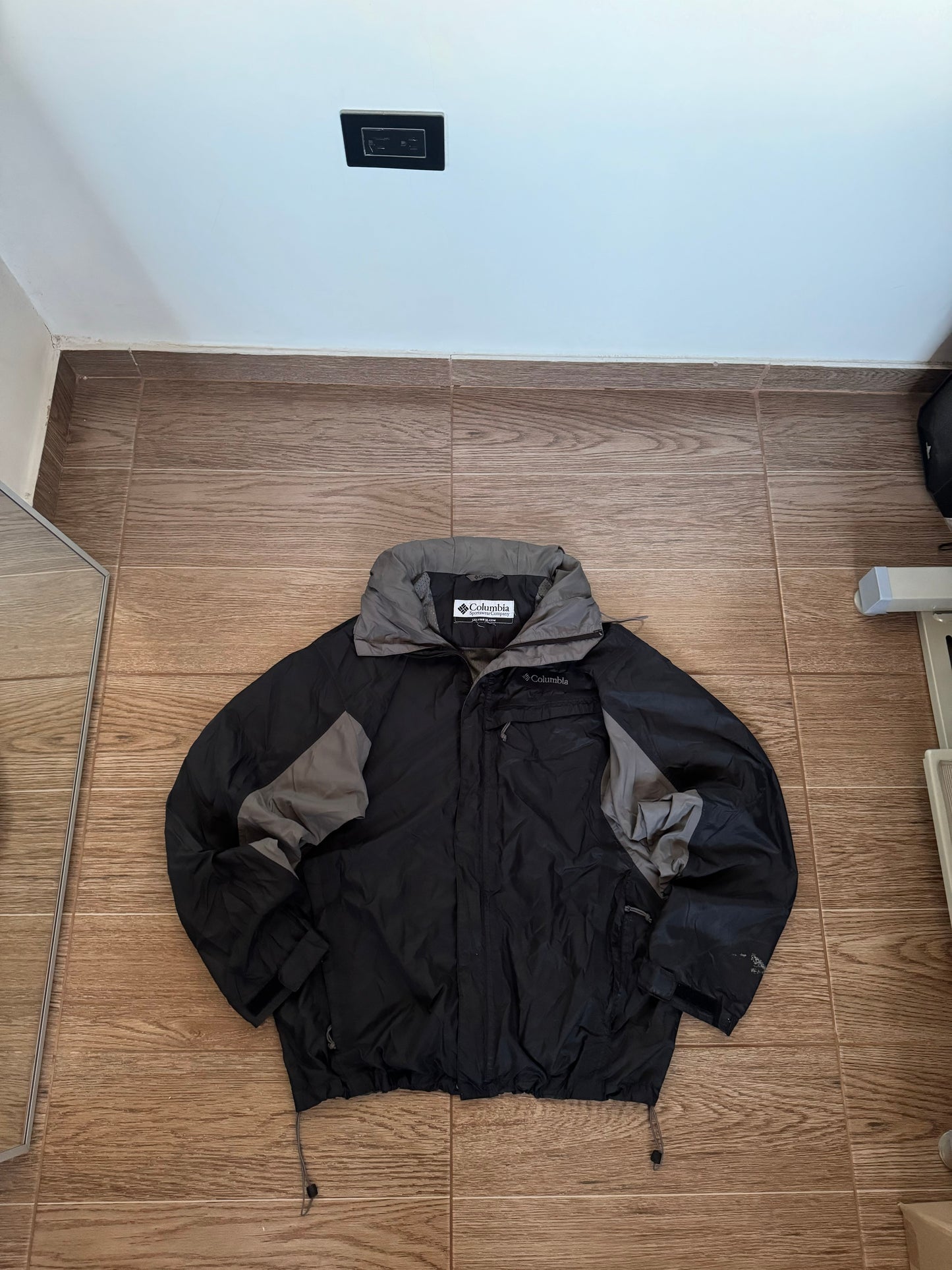 JACKET GORETEX COLUMBIA 90’S