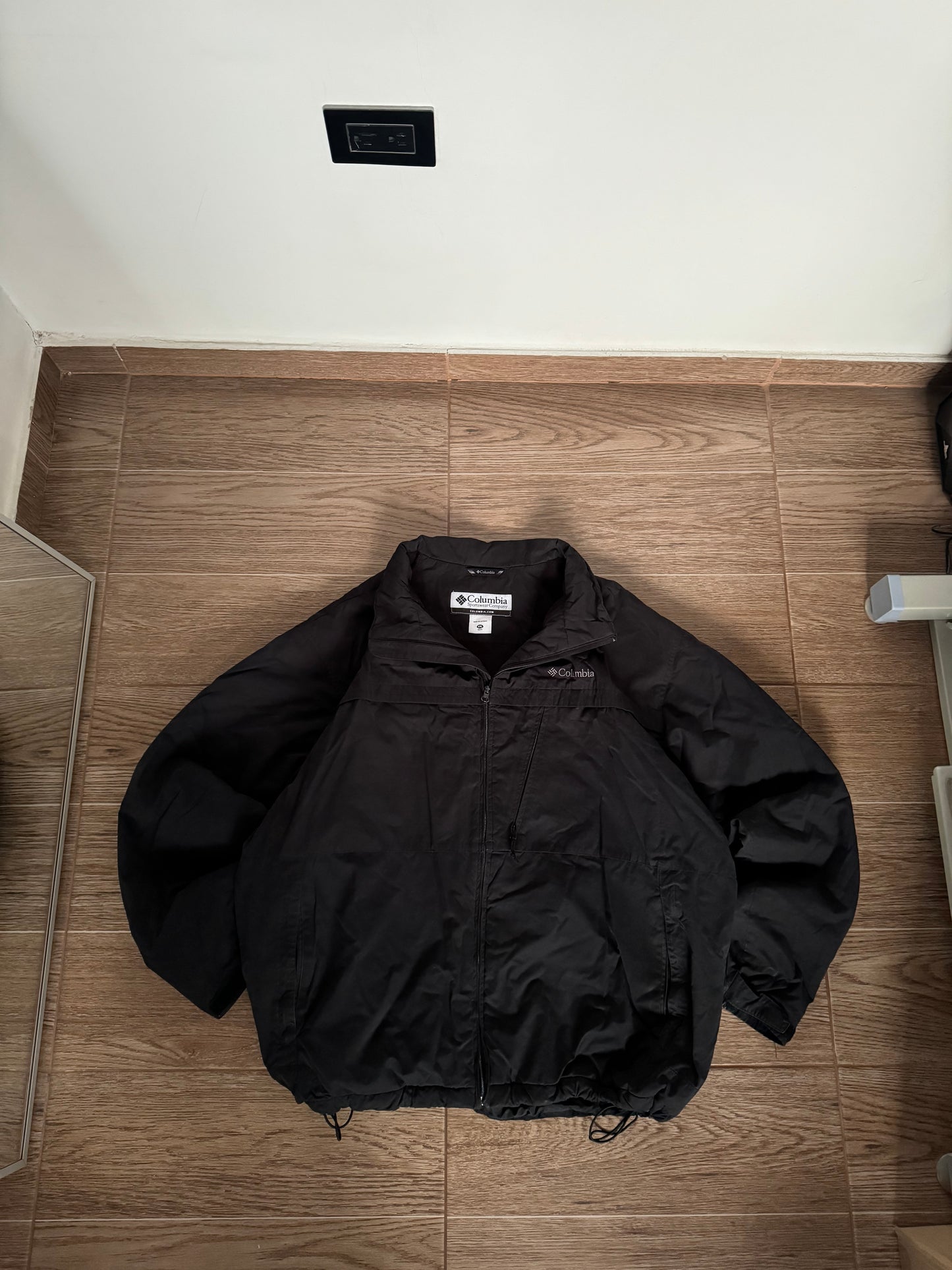 BOMBER JACKET COLUMBIA OMNI SHIELD