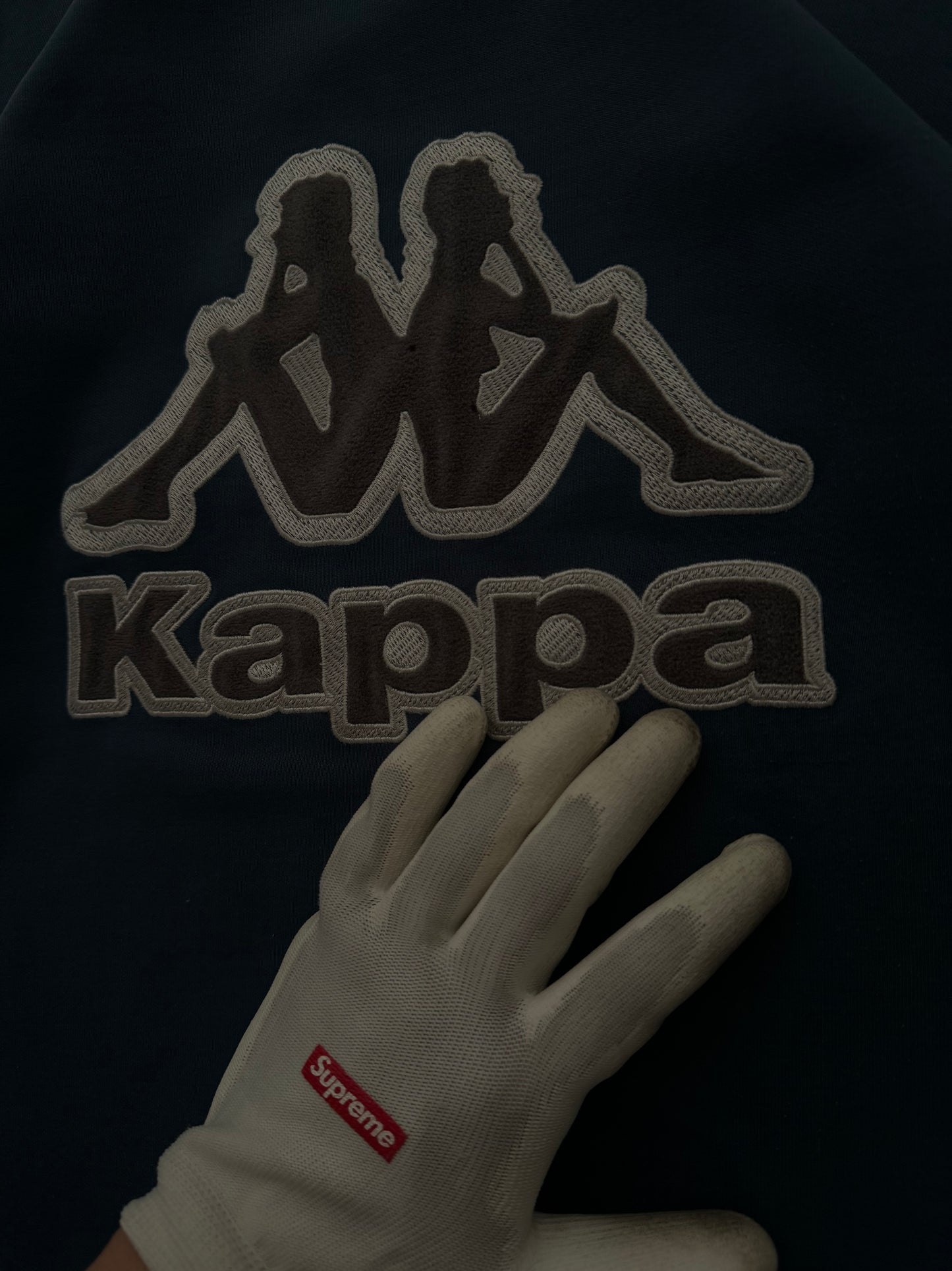 BUSO KAPPA BIG LOGO ORIGINAL