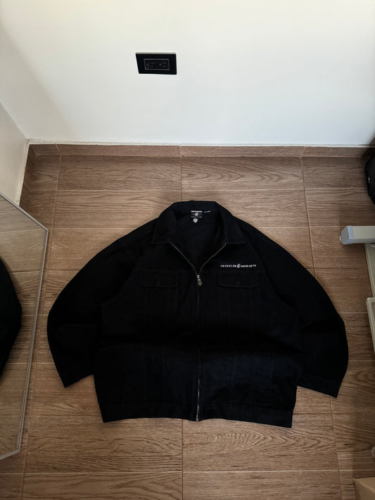 ROCAWEAR JACKET JEAN 2000’S