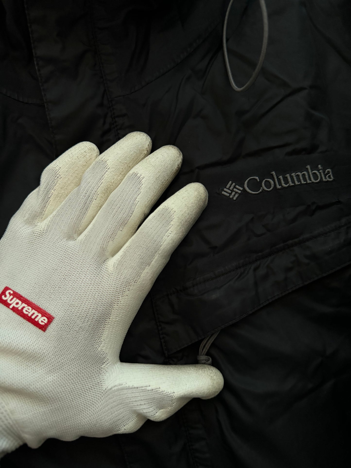 JACKET GORETEX COLUMBIA 90’S