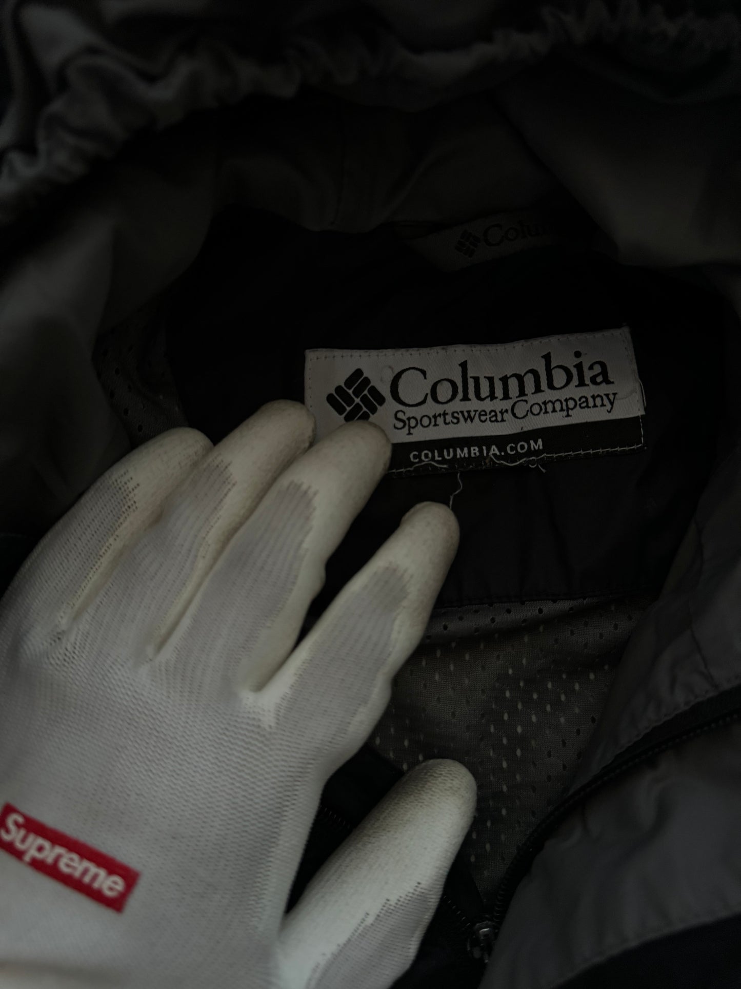 JACKET GORETEX COLUMBIA 90’S