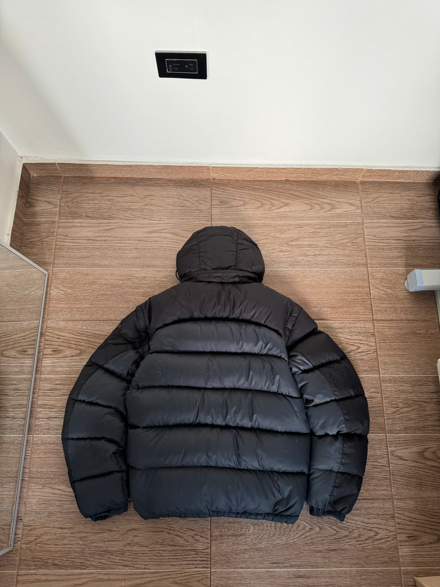 ARCTERYX PUFFER JACKET BLK OG