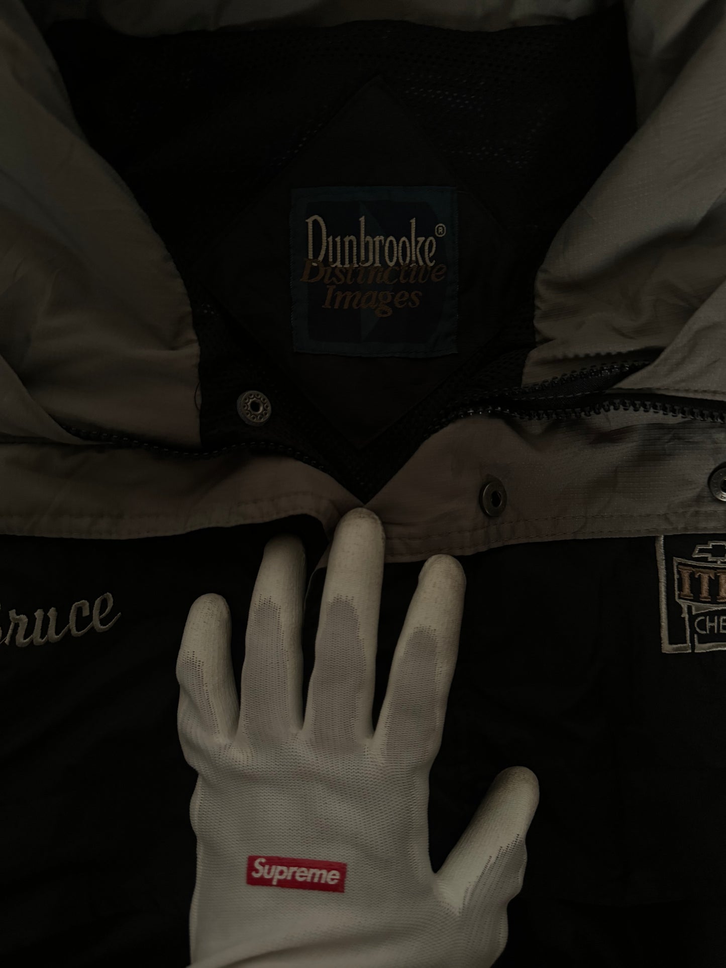 DUNBROOKE JACKET ROMPE VIENTOS SINCE 1989