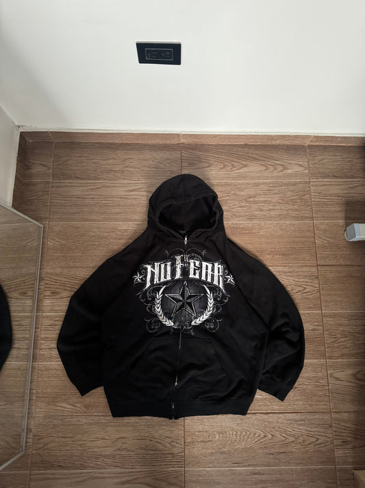 HOODIE OVERSIZE NOFEAR OG