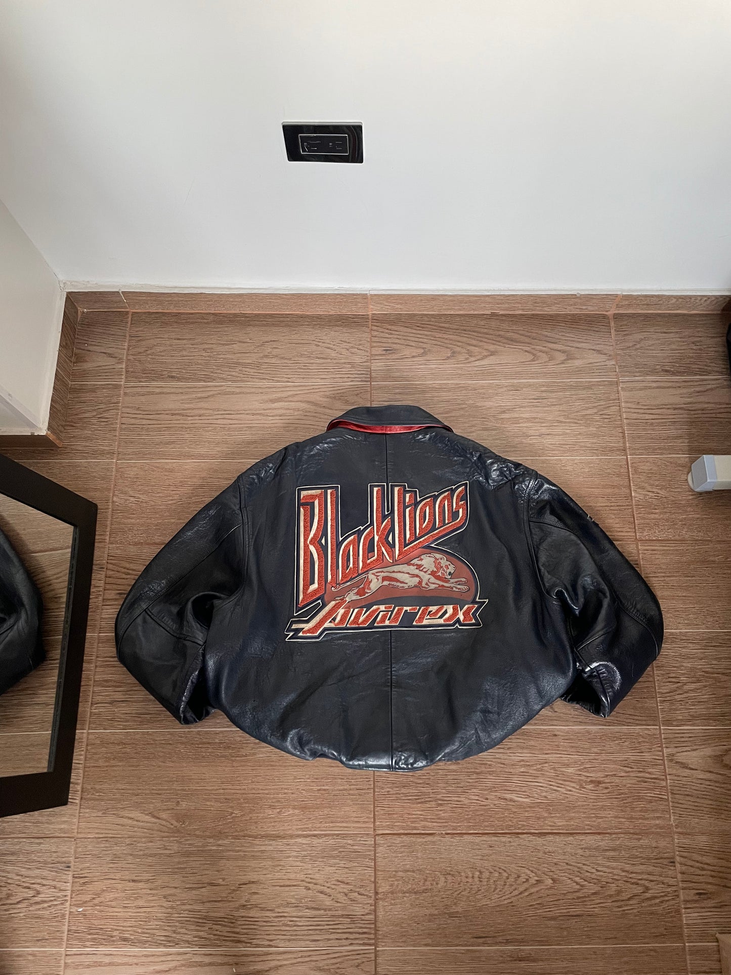 Bomber Jacket  Blacklions Avirex