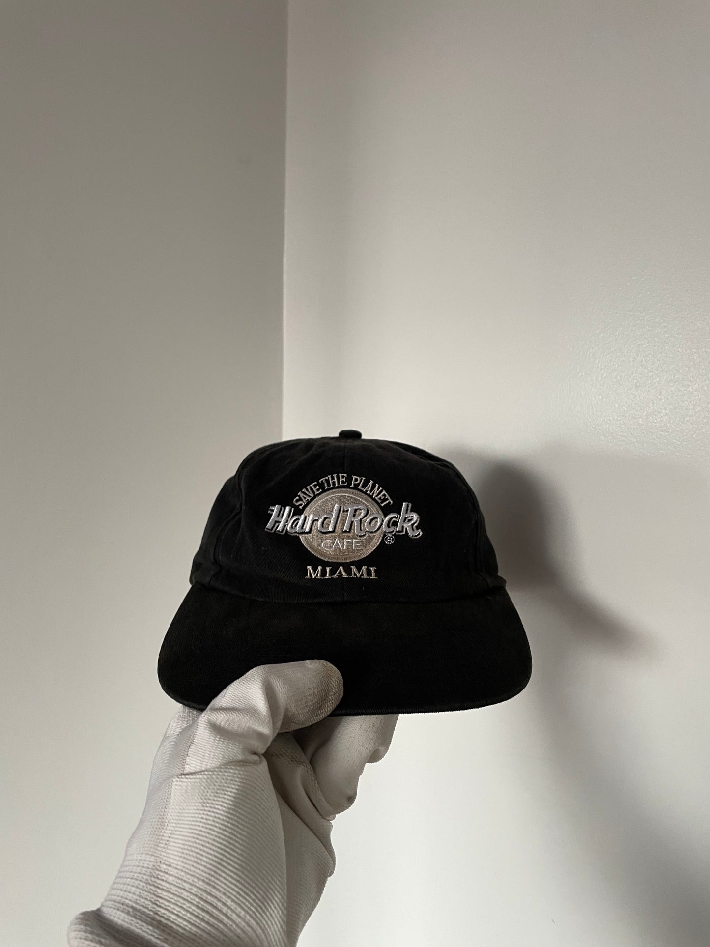 GORRA VINTAGE HARD ROCK CAFÉ MAIMI