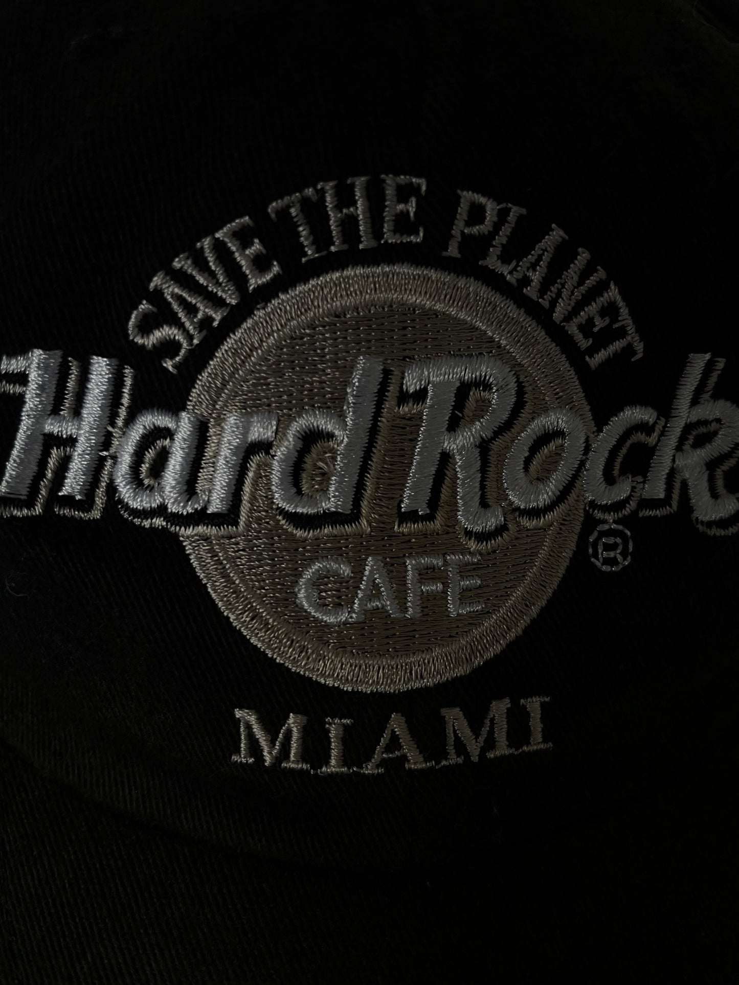 GORRA VINTAGE HARD ROCK CAFÉ MAIMI