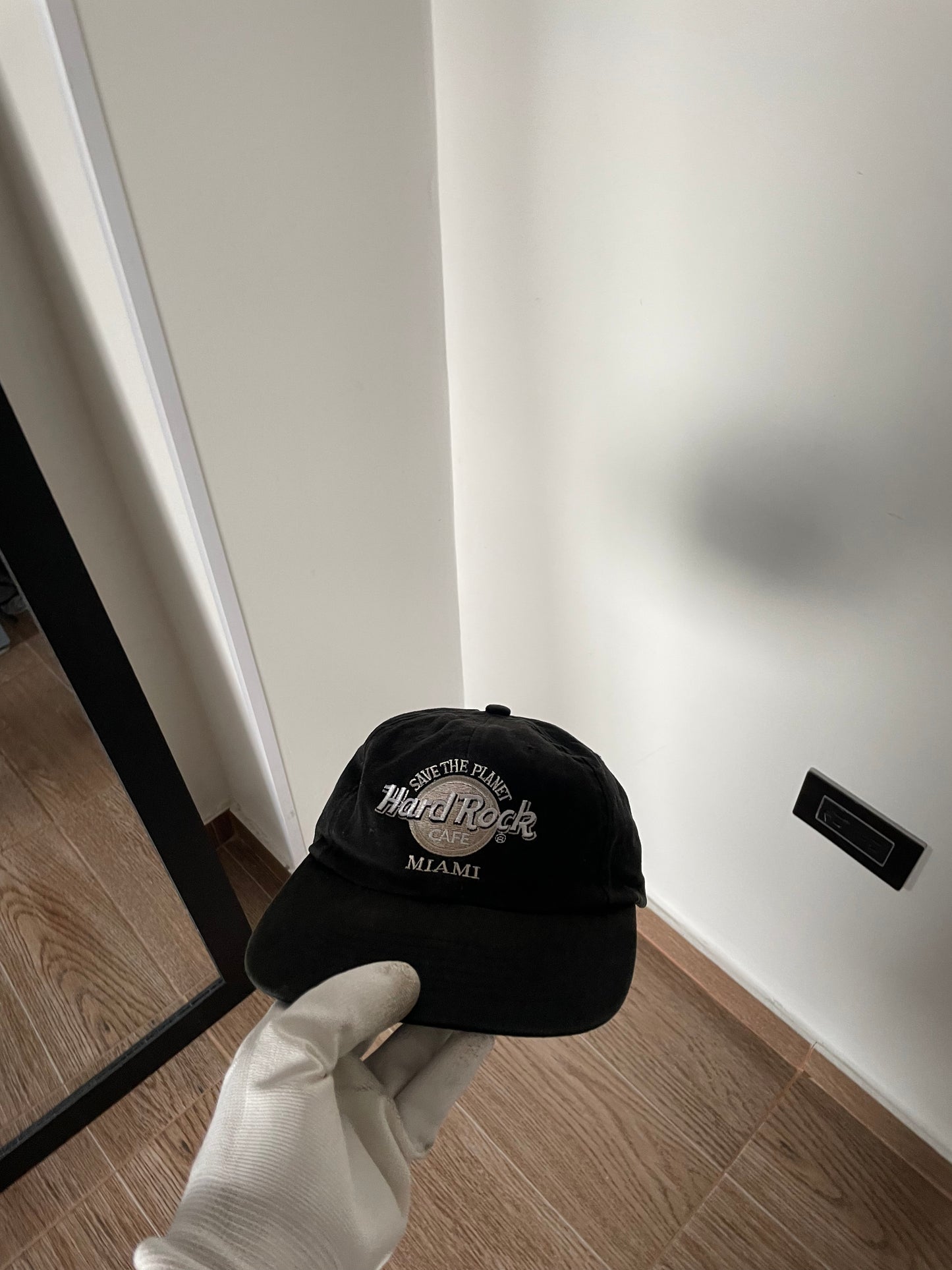 Gorra vintage hard rock Café koala maimi pieza original