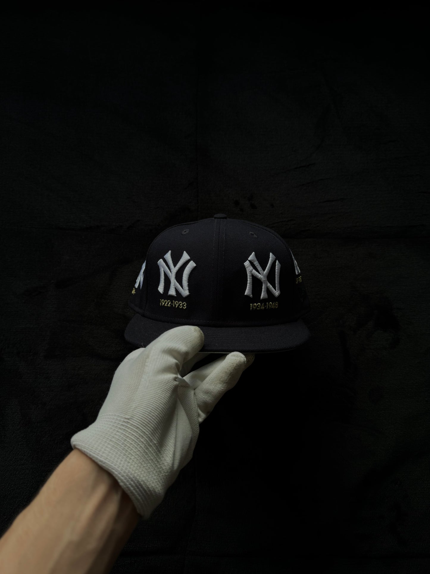 NY YANKEES X NEW ERA 59FIFTY CLUB