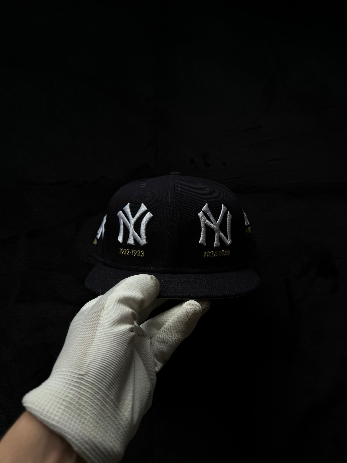 NY YANKEES X NEW ERA 59FIFTY CLUB