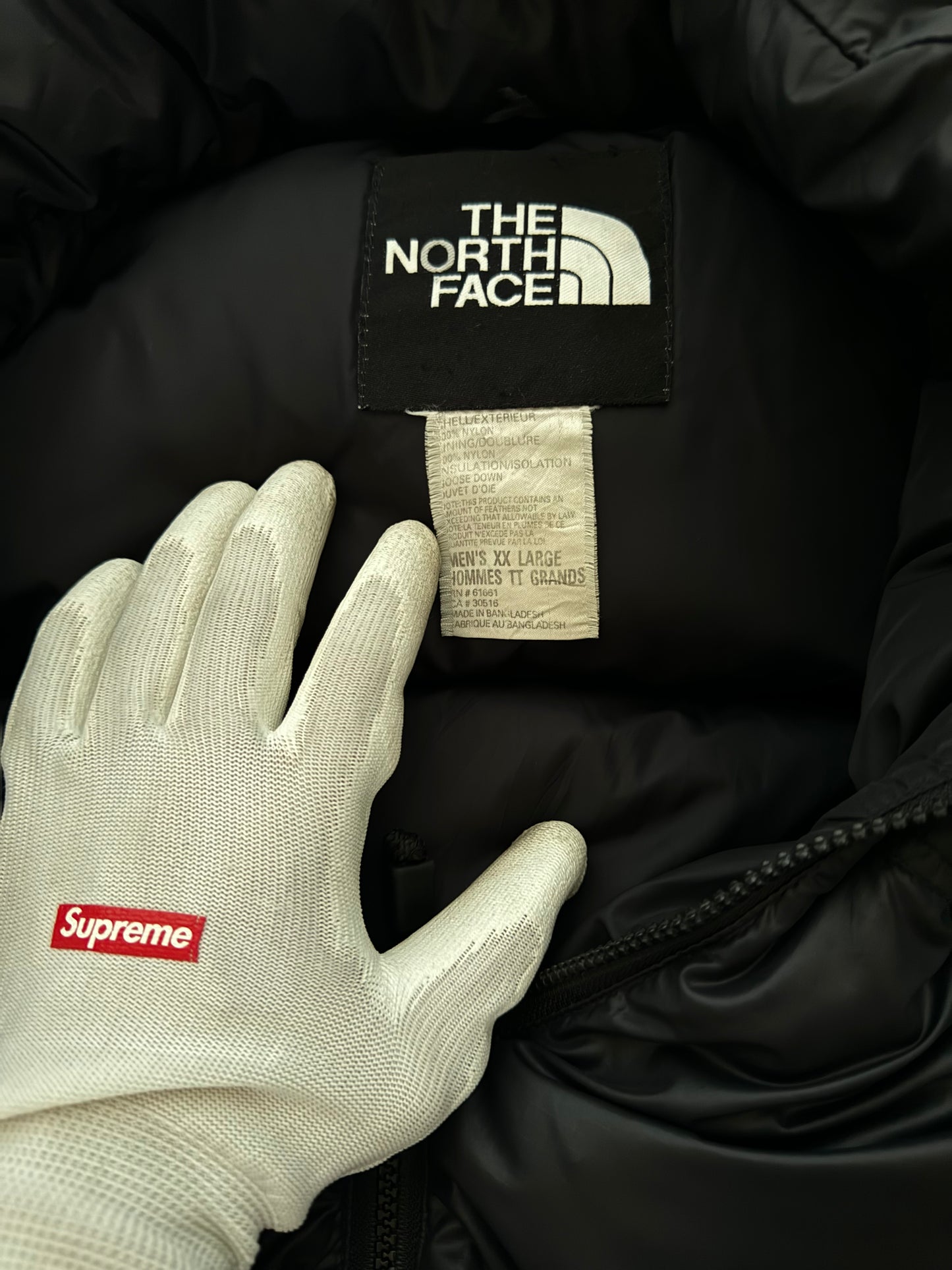 Bomber Jacket The North Face  700