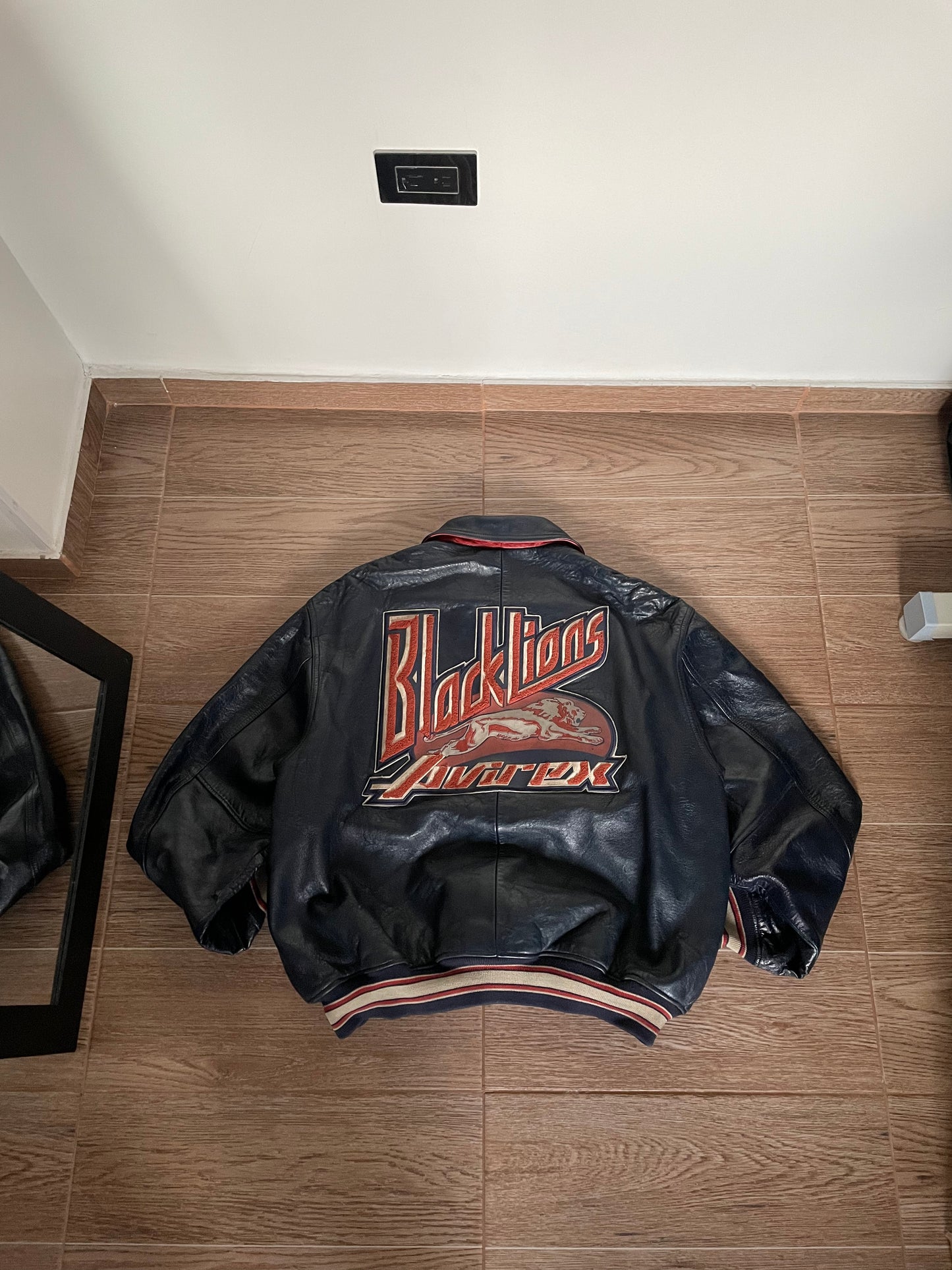 Bomber Jacket  Blacklions Avirex