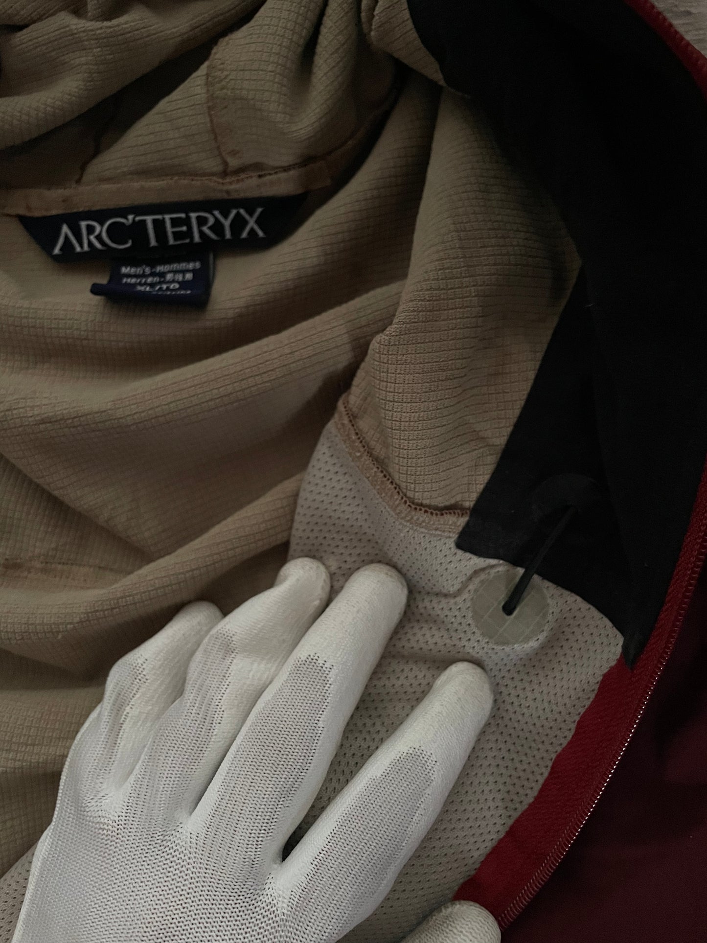 ARC’TERYX JACKET 1989 OG